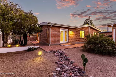 Exterior - 3685 E Baker Pl, Tucson, AZ 85716 photo 9 of 11