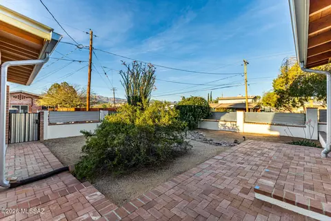 Exterior - 3685 E Baker Pl, Tucson, AZ 85716 photo 11 of 11