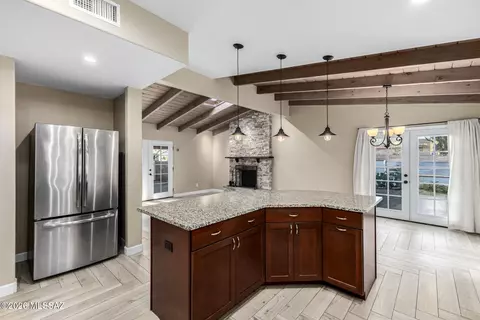 Kitchen - 3685 E Baker Pl, Tucson, AZ 85716 photo 3 of 5