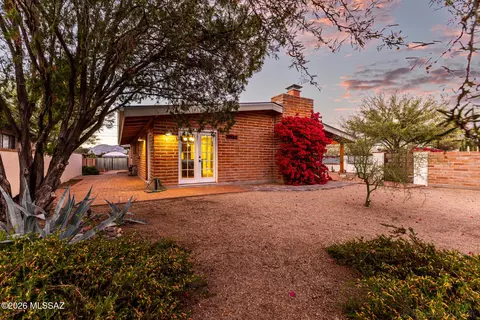 Exterior - 3685 E Baker Pl, Tucson, AZ 85716 photo 2 of 11