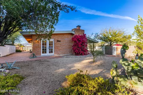 Exterior - 3685 E Baker Pl, Tucson, AZ 85716 photo 8 of 11