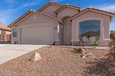 3525 W Lenihan Ln, Tucson, AZ 85742