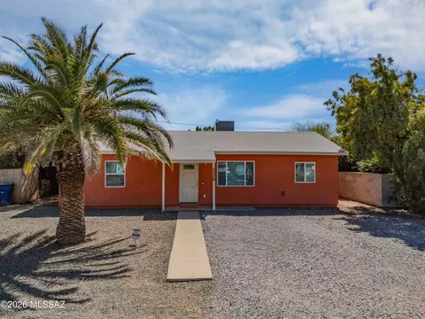 2526 E Sylvia St, Tucson, AZ 85716