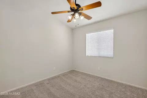 Bedroom - 9657 E Sascha St, Tucson, AZ 85748 photo 2 of 4