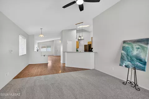 Living - 9657 E Sascha St, Tucson, AZ 85748 photo 6 of 7