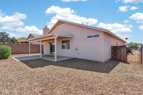 Exterior - 9657 E Sascha St, Tucson, AZ 85748 photo 2 of 3