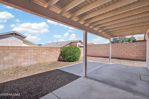 Exterior - 9657 E Sascha St, Tucson, AZ 85748 photo 3 of 3