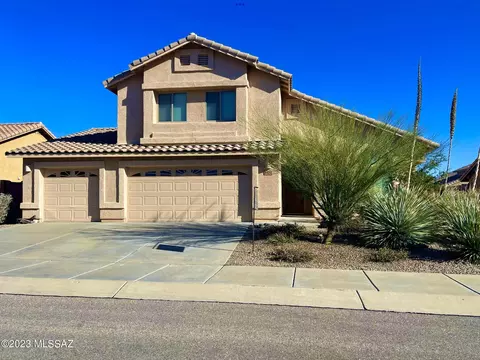 9291 S Winter Wood Rd, Tucson, AZ 85756