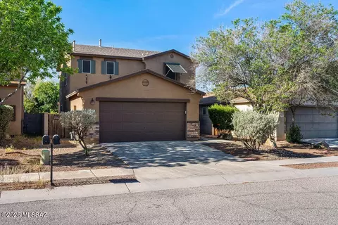 3820 E Sun View Ct, Tucson, AZ 85706