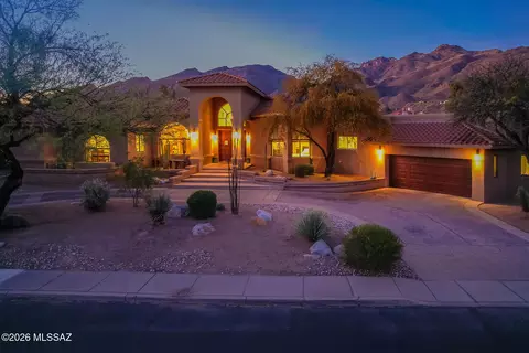 7221 E Desert Moon Loop, Tucson, AZ 85750