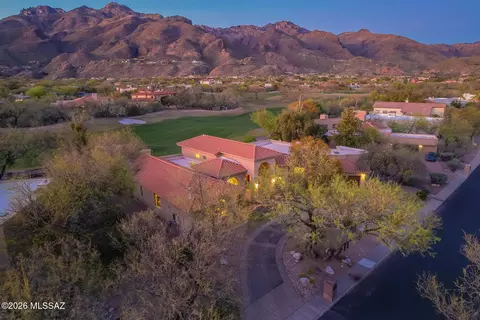 View/Area - 7221 E Desert Moon Loop, Tucson, AZ 85750 photo 1 of 1