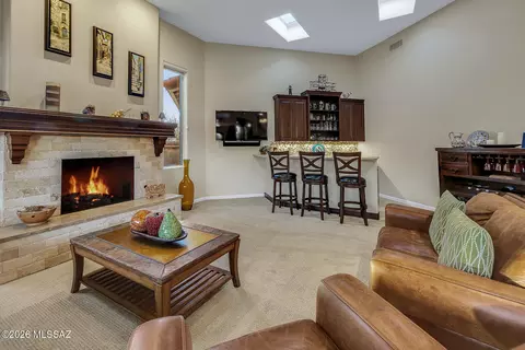 Living - 7221 E Desert Moon Loop, Tucson, AZ 85750 photo 5 of 6