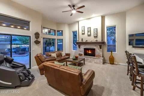 Living - 7221 E Desert Moon Loop, Tucson, AZ 85750 photo 1 of 6