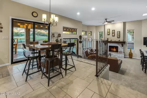 Dining - 7221 E Desert Moon Loop, Tucson, AZ 85750 photo 1 of 2