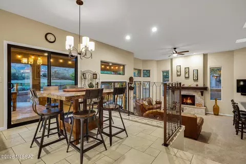 Dining - 7221 E Desert Moon Loop, Tucson, AZ 85750 photo 2 of 2