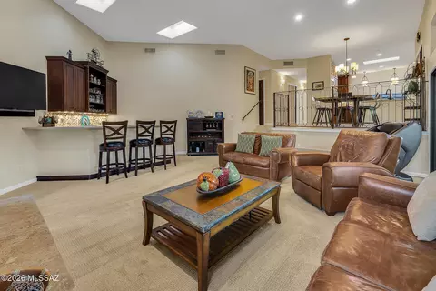 Living - 7221 E Desert Moon Loop, Tucson, AZ 85750 photo 3 of 6