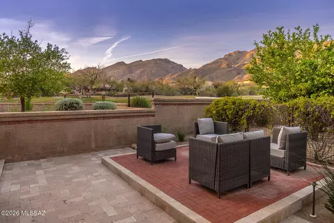 Exterior - 7221 E Desert Moon Loop, Tucson, AZ 85750 photo 6 of 7