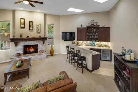 Living - 7221 E Desert Moon Loop, Tucson, AZ 85750 photo 6 of 6