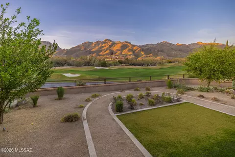 Exterior - 7221 E Desert Moon Loop, Tucson, AZ 85750 photo 7 of 7