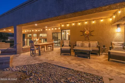 Exterior - 7221 E Desert Moon Loop, Tucson, AZ 85750 photo 3 of 7