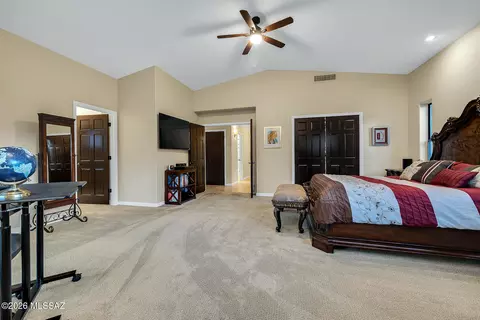 Bedroom - 7221 E Desert Moon Loop, Tucson, AZ 85750 photo 2 of 7