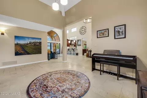 Entry Way - 7221 E Desert Moon Loop, Tucson, AZ 85750 photo 4 of 5