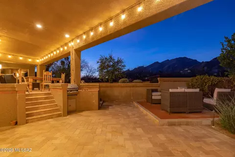 Exterior - 7221 E Desert Moon Loop, Tucson, AZ 85750 photo 5 of 7