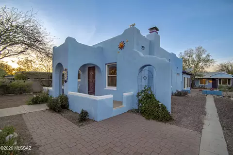 3553 E Camden St, Tucson, AZ 85716