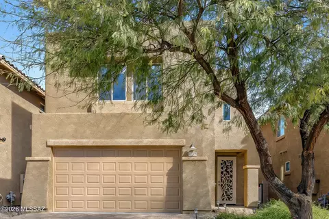 2734 W Checkerspot Dr, Tucson, AZ 85741