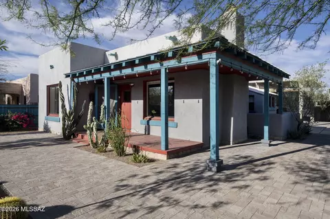 345 N Park Ave, Tucson, AZ 85719