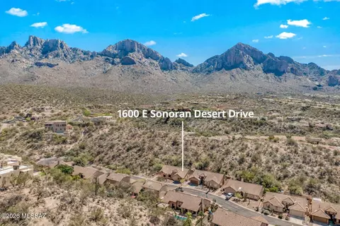 1600 E Sonoran Desert Dr, Tucson, AZ 85737