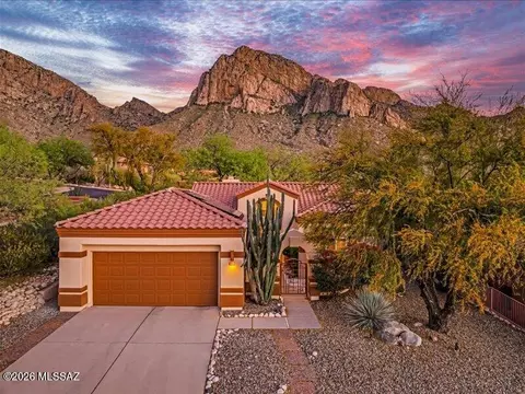 1490 Ram Canyon Dr, Tucson, AZ 85737