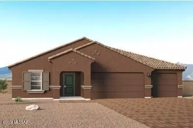 923 W Calle Zaino, Sahuarita, AZ 85629