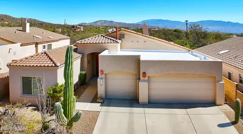 5334 N Fairway Heights Dr, Tucson, AZ 85749