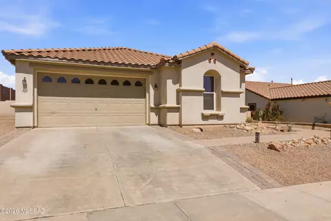 792 W Paseo Celestial, Sahuarita, AZ 85629