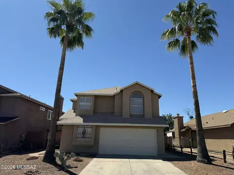 3391 W Avenida Esperanza, Tucson, AZ 85746