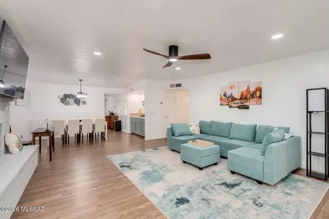 Living - 9870 E Celeste Dr, Tucson, AZ 85730 photo 1 of 2