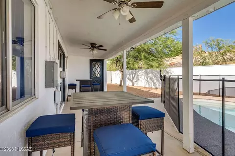 Exterior - 9870 E Celeste Dr, Tucson, AZ 85730 photo 2 of 8