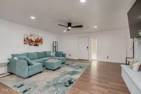 Living - 9870 E Celeste Dr, Tucson, AZ 85730 photo 2 of 2