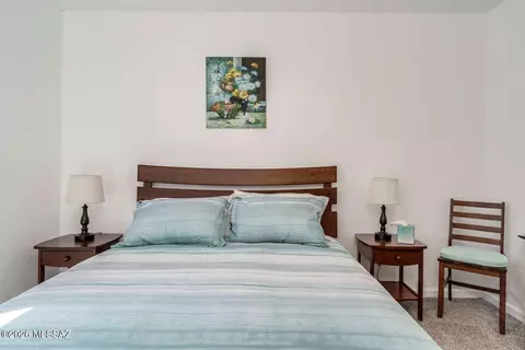 Bedroom - 9870 E Celeste Dr, Tucson, AZ 85730 photo 10 of 10