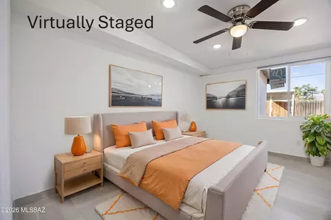 Bedroom - 3675 E Shepherd Pl, Tucson, AZ 85713 photo 1 of 1