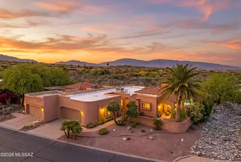 4300 N Camino De Carrillo, Tucson, AZ 85750