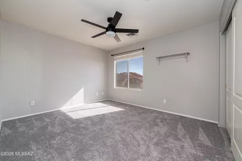 Bedroom - 9005 E Sugar Sumac St, Tucson, AZ 85747 photo 3 of 4