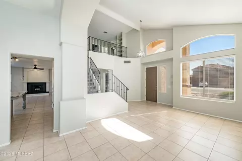 Entry Way - 9005 E Sugar Sumac St, Tucson, AZ 85747 photo 2 of 4