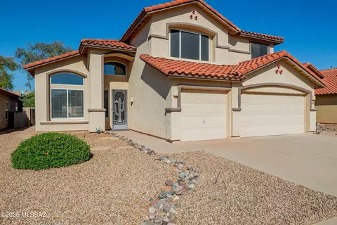 Exterior - 9005 E Sugar Sumac St, Tucson, AZ 85747 photo 5 of 5