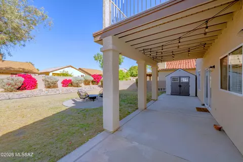 Exterior - 9005 E Sugar Sumac St, Tucson, AZ 85747 photo 2 of 5
