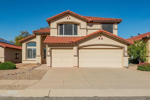 Exterior - 9005 E Sugar Sumac St, Tucson, AZ 85747 photo 4 of 5