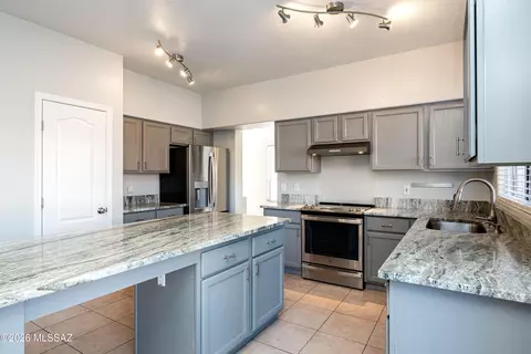 Kitchen - 9005 E Sugar Sumac St, Tucson, AZ 85747 photo 1 of 5
