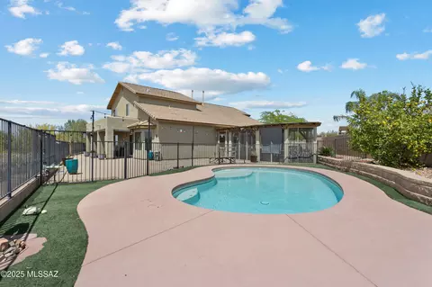 Exterior - 761 W Grantham St, Vail, AZ 85641 photo 8 of 11