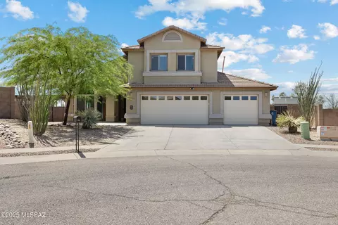 Exterior - 761 W Grantham St, Vail, AZ 85641 photo 11 of 11